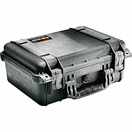 Black 1450 Protector Case w/Foam