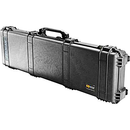 1750 Protector Black Long Case w/ Foam