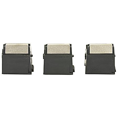 10/22 22LR 10 Round Black Magazine - 3 Pk
