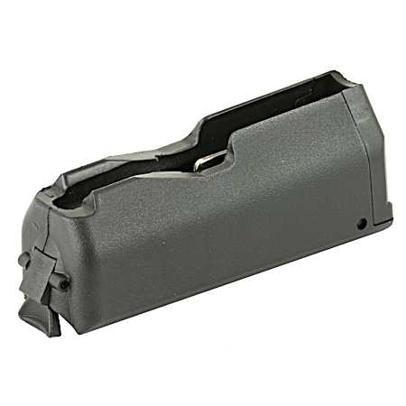 American Rifle 4 Round Long Action Black Magazine