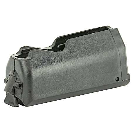 American Rifle 4 Round Short Action Black Magazine