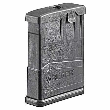 308 Win AI Style 10 Round Black Magazine