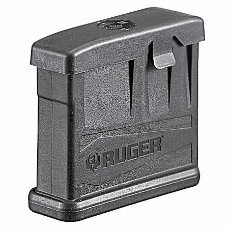 308 Win AI Style 5 Round Black Magazine