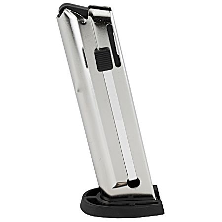 M&P22 Compact 22LR 10 Round Stainless Magazine