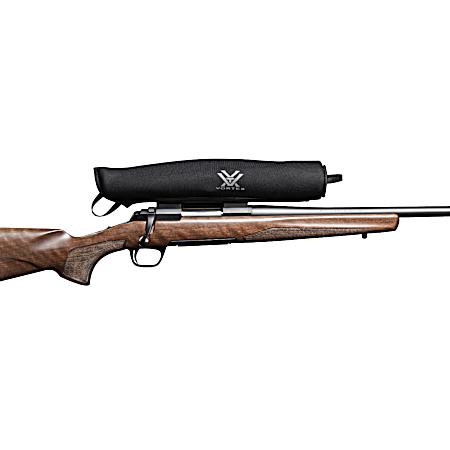 Sure Fit Medium Black Riflescope Cover
