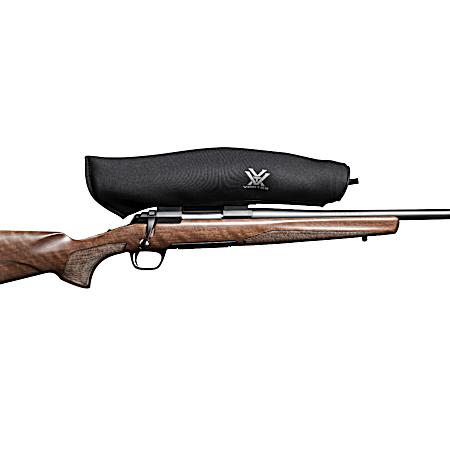 Sure Fit XLarge Black Riflescope Cover