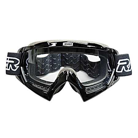 Black Surge Goggles