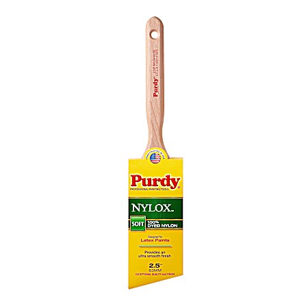 Nylox Glide 2-1/2 in Paint Brush