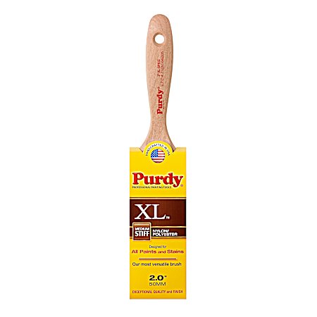 XL Medium Stiff 2 in Paint Brush