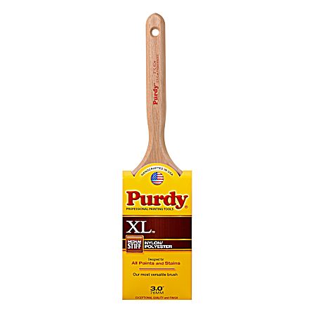 XL Medium Stiff 3 in Paint Brush