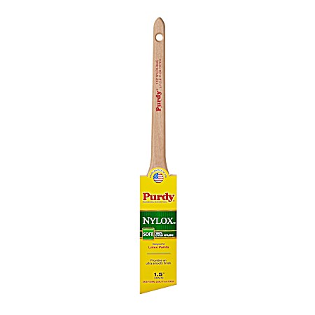 Nylox Soft 1-1/2 in Paint Brush