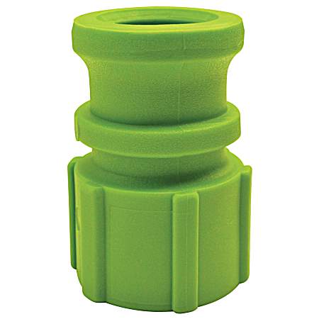 Cam Lock Green 3/4 in Male ADP x 3/4 in Female GHT