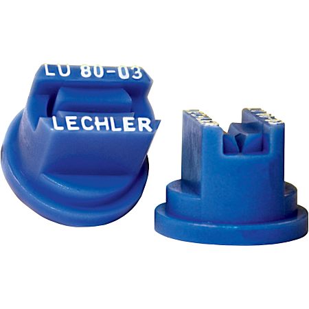 80-03 Blue Flat Multi-Range Spray Tip - 4 Pk.
