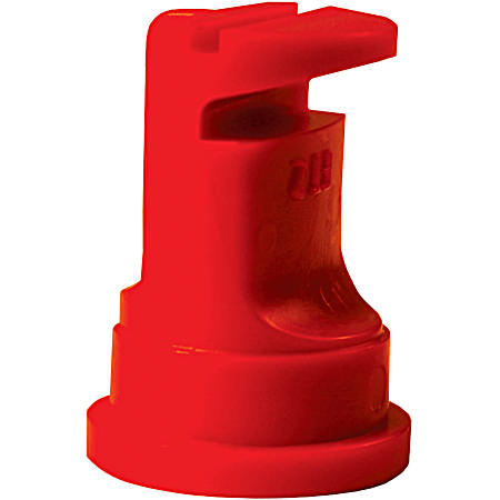 GREEN LEAF FT 2.0 6PK PLASTIC FLOOD NOZZLE, 140 DEGREE