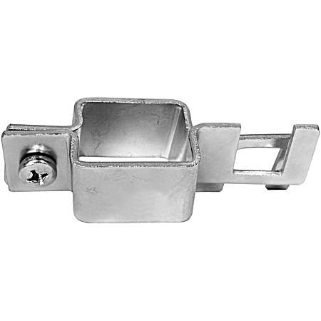 1-1/4 in Square Quick Nozzle Steel Boom Clamp