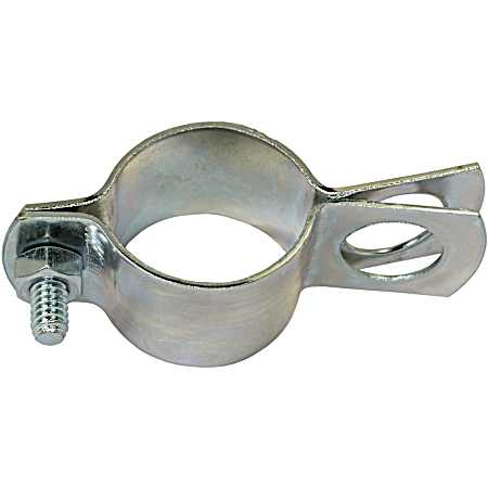 3/4 in. Steel Round Quick Nozzle Boom Clamp
