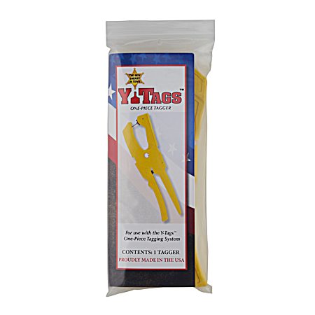 Y-Tag 1 Piece Applicator