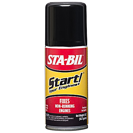 2 oz Fuel System Revitalizer