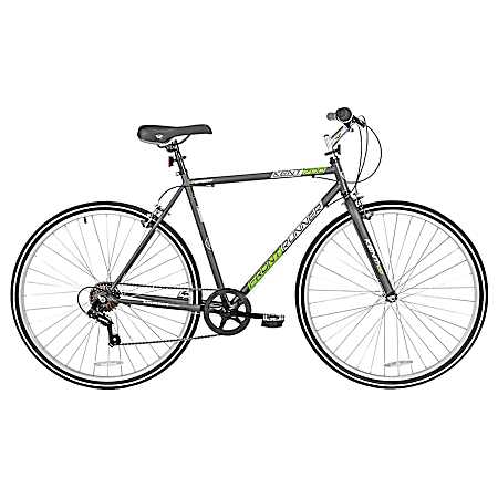 Men's 700c  Front Runner Gray Road Bike