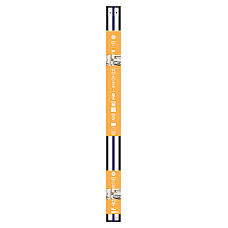 LED T8 15W Warm White Fluorescent Replacement Tubes - 2 Ct