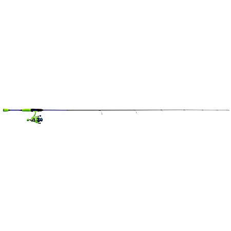 Green Blue Black Wally Marshall Speed Shooter Speed Spinning Combo