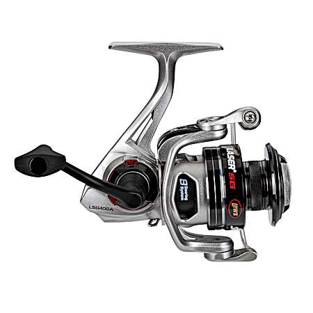 Laser SG Spinning Reel