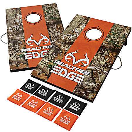 RealTree Edge Bag Tournament Toss Game