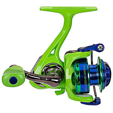 Wally Marshall Speed Shooter Series Spinning Reel
