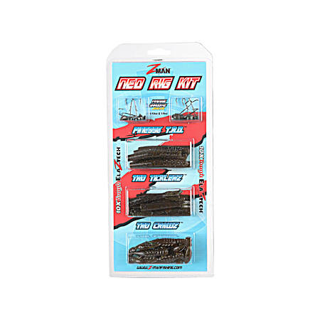 Ned Rig Kit - 32 Pc