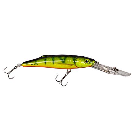 Hot Perch Freediver Super Deep Runner Crankbait
