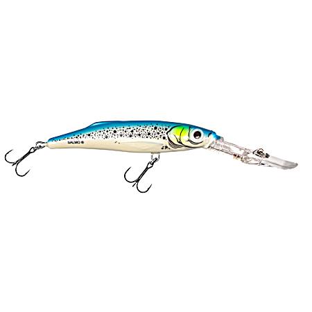 Blue Parakeet Freediver Super Deep Runner Crankbait