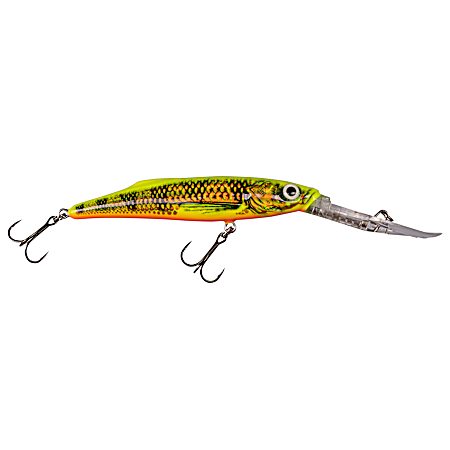 Pink Parakeet Freediver Super Deep Runner Crankbait