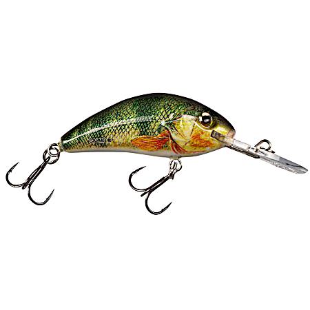 Supernatural Perch Rattling Hornet Floating Crankbait