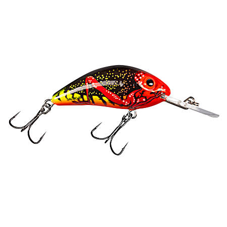 Fire Bug Rattling Hornet Floating Crankbait