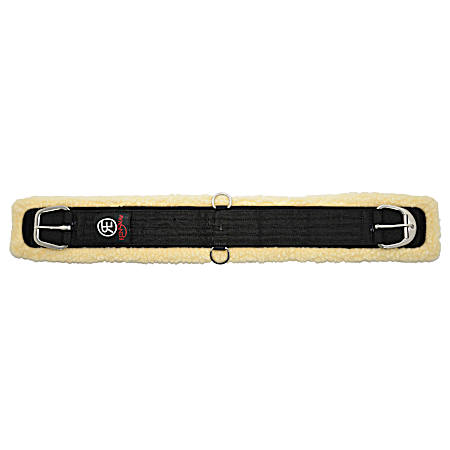 Black Fleece Straight Cinch