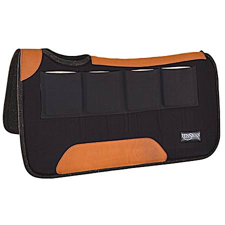 Reinsman Multi-Fit 4 Ranch pad