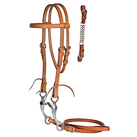 5/8 in. Pony Bridle Harness Set