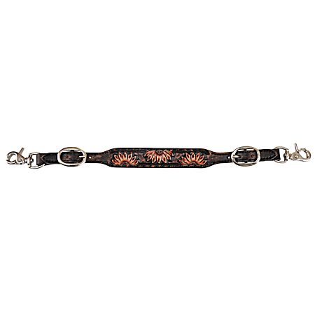 Vintage Sunflower Wither Strap