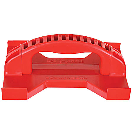 Red Bale Handle