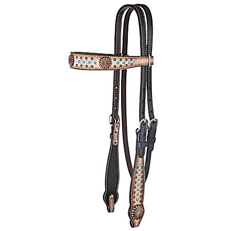 Desert Racer Browband Headstall