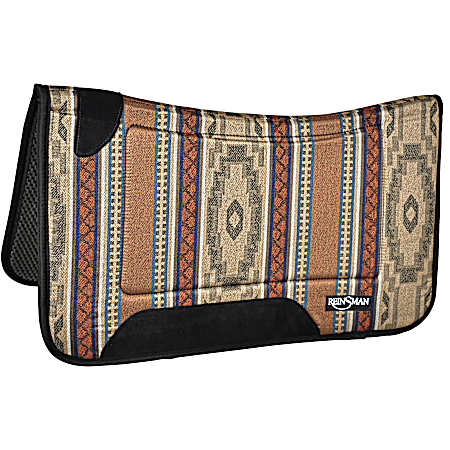 Reinsman Square Contour Tacky Too Trail Pad