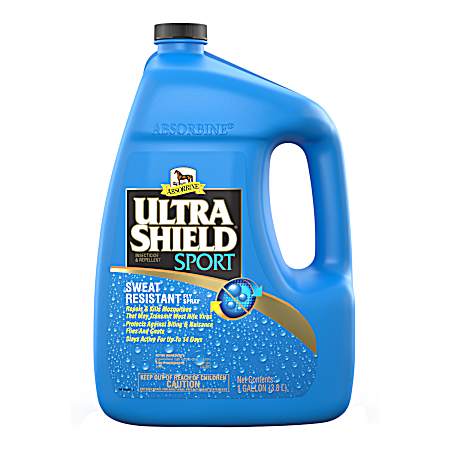 UltraShield Sport Insecticide & Repellent Spray