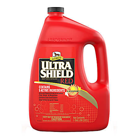 UltraShield Red Insecticide & Repellent Spray
