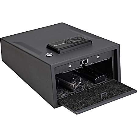 One-Gun Keypad Vault