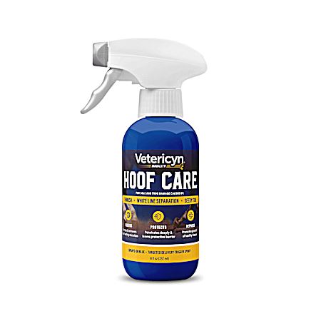 8 oz Equine Hoof Care