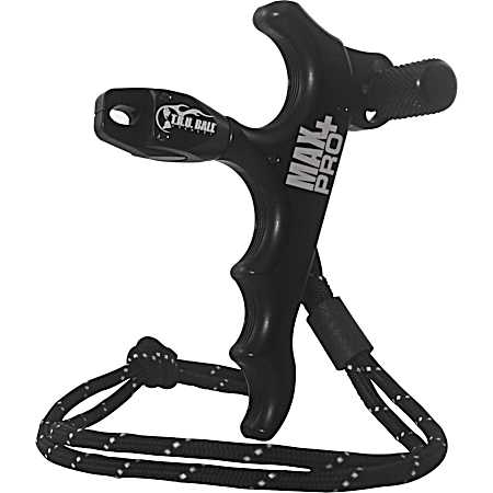Black Max Pro Plus 4 Finger Release