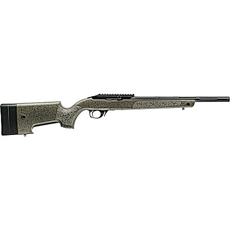 .22 LR BXR CrMo Cerakoted Semi-Auto Rifle
