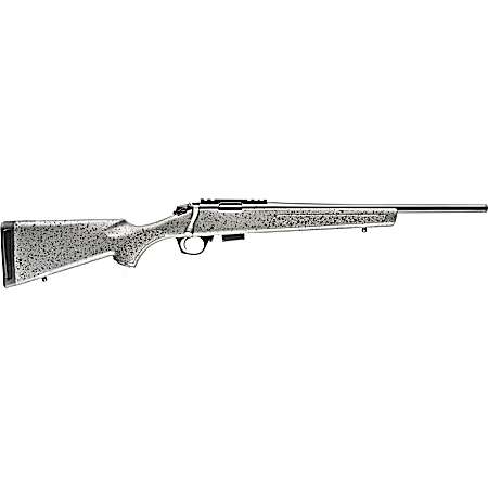 .22 LR BMR Bergara Micro Rimfire Steel Barrel Rifle