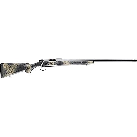 6.5 Creedmoor Ridge Wilderness Rifle w/Omni Muzzle Brake & Fluted Bolt