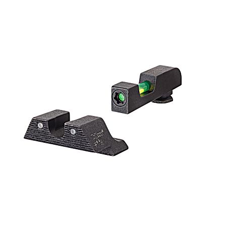 DI Night Sight Set for Standard Frame Glock Models